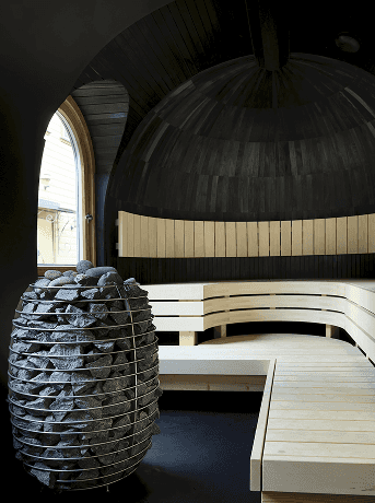VIP Couples’ Spa Suites