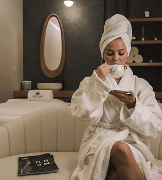 Turkish Hammam Ritual