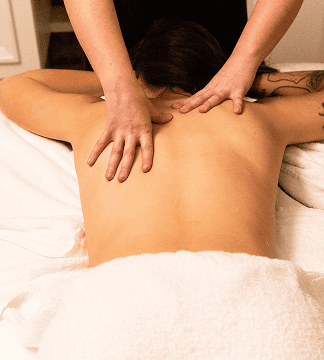 Deep Tissue Healing Massage
